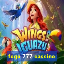 fogo 777 cassino